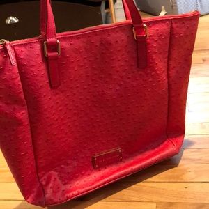 Marc Jacobs Pink Tote